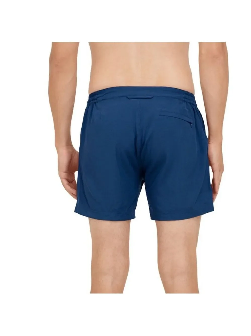 Somewhere Sunny Navy Blue Swim Shorts - Size 36